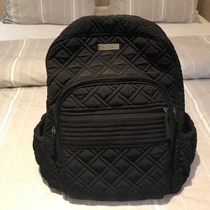 Vera Bradley Campus Backpack (Damaged)